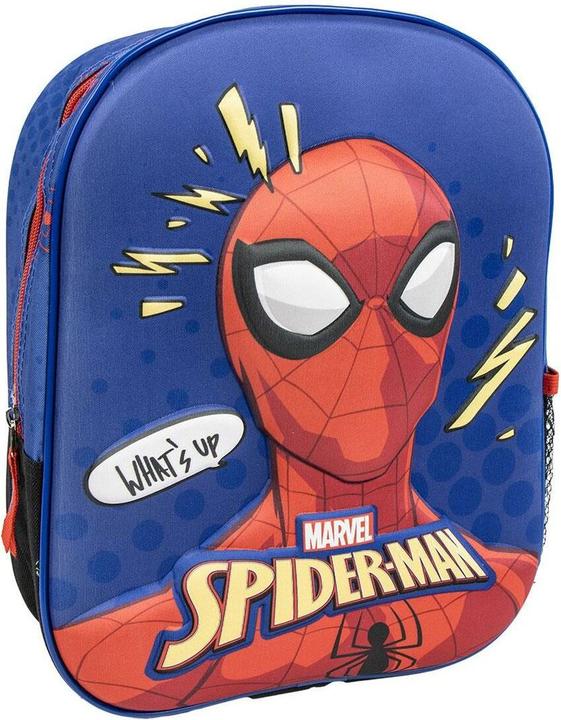 Produktbild Spiderman Schulrucksack Spider-Man Blau 8 X 32 X 26 CM