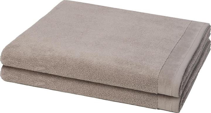 Produktbild Möve 2er Pack Premium 2 X Duschtuch im Set (80 x 150 cm)