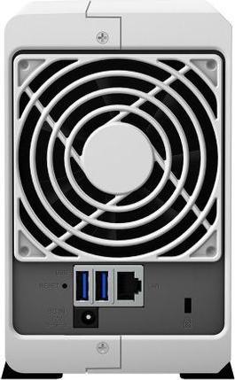 Immagine prodotto Synology DS220j (2 x 1 TB, Seagate Ironwolf)