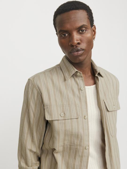 Actual product image Jack & Jones Comfort Fit Overshirt Overshirt (M)