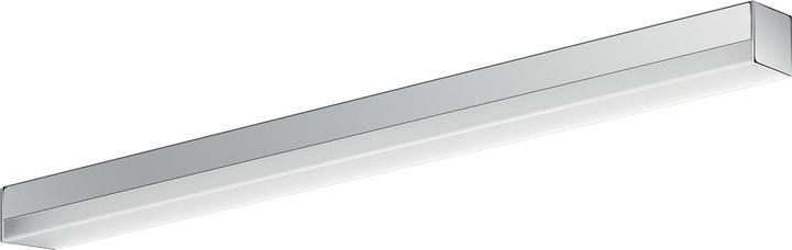 Image du produit Emco Lampe LED à pince pour miroir SYSTEM 2 horizontale, chrome 400mm (Blanc neutre, 50 cm, Intérieur)