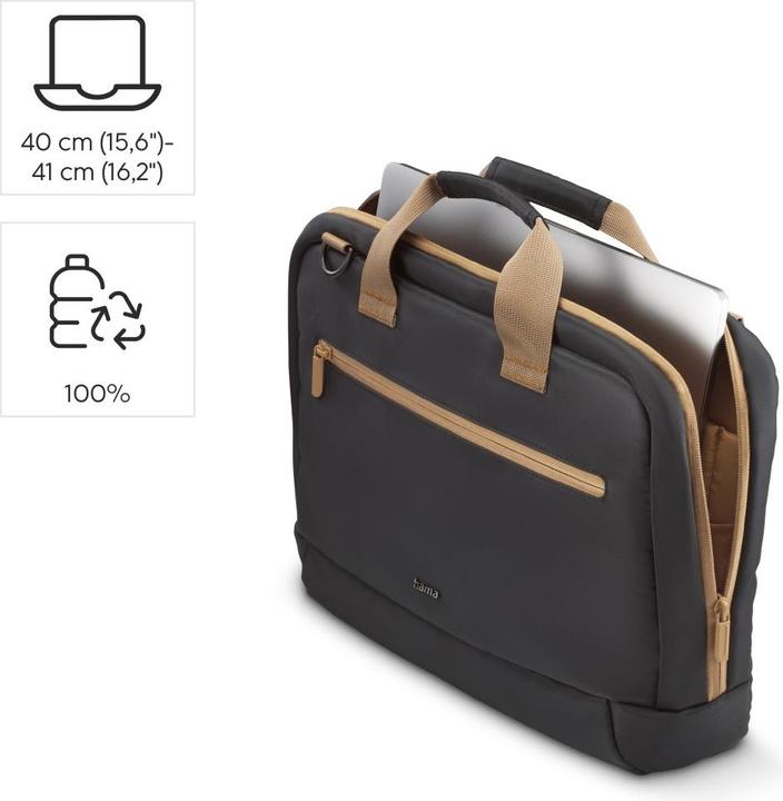 Actual product image Hama Ultra Lightweight", 40 - 41 cm (15.6" - 16.2 (16.18", Universal)