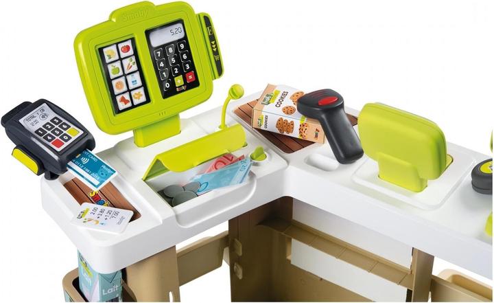 Image du produit Smoby Marché des produits frais
