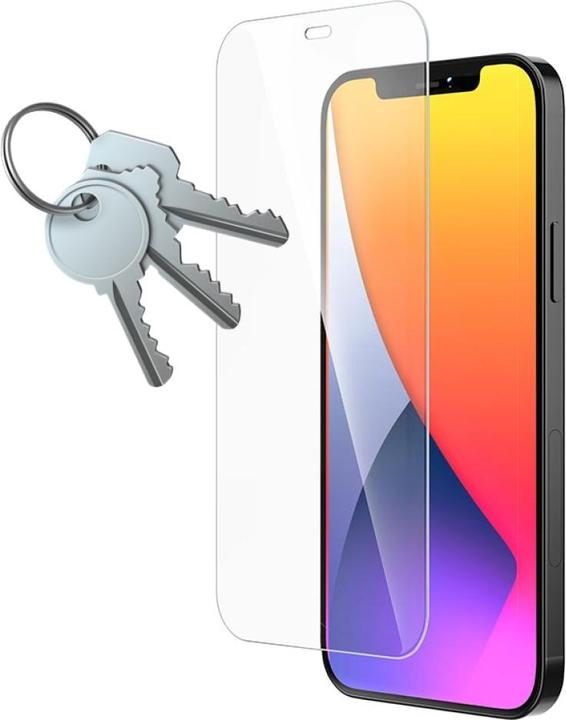 Produktbild Screenguard 100% Display Schutz Folie Apple iPhone 12 Pro Max Crystal Clear (1 Stück, Apple iPhone 12 Pro Max)