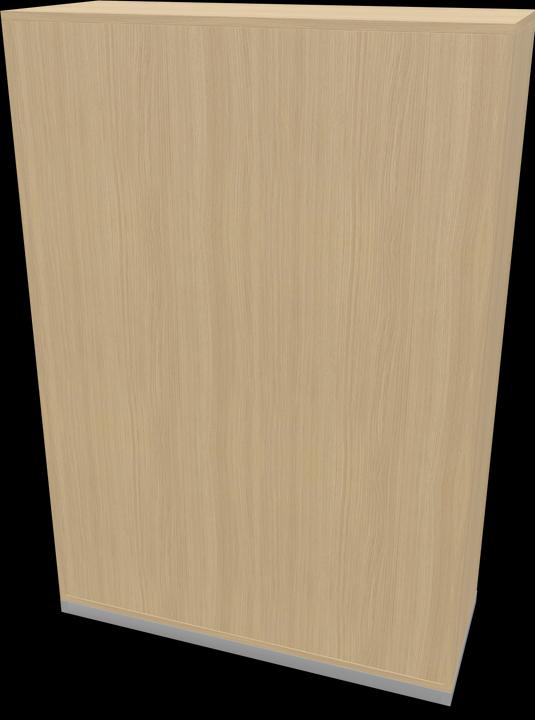 Actual product image Narbutas Choice hinged door cabinet (100 x 40 x 146.5 cm)