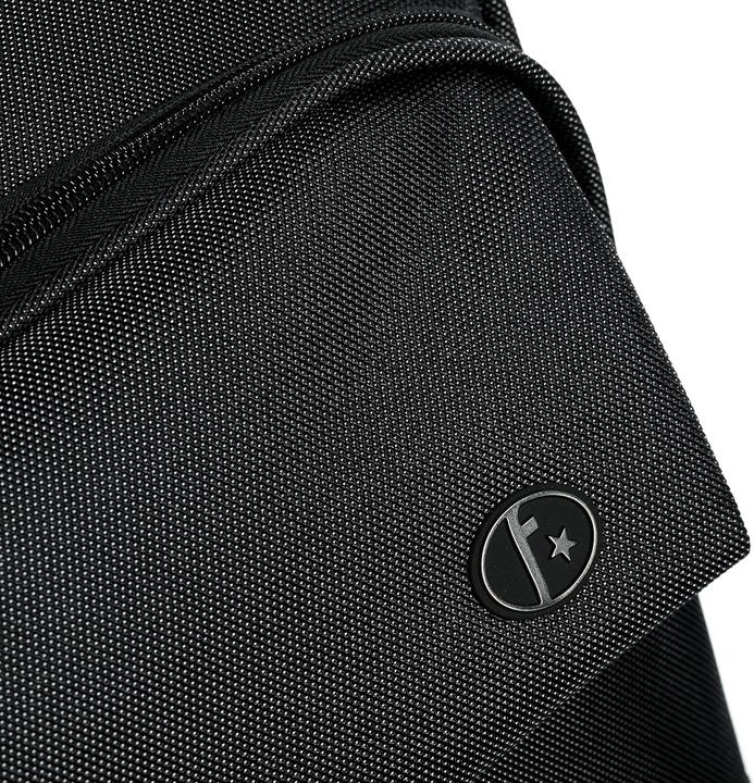 Actual product image Fergé Suitcase set 3 pieces, black (100 l, L (90 - 115l))