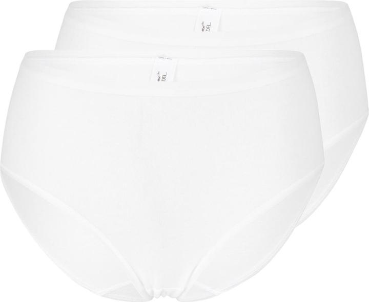 Produktbild Speidel 2er Pack bio.cotton Plus Midi Slip (44, XXL, 2er Pack)