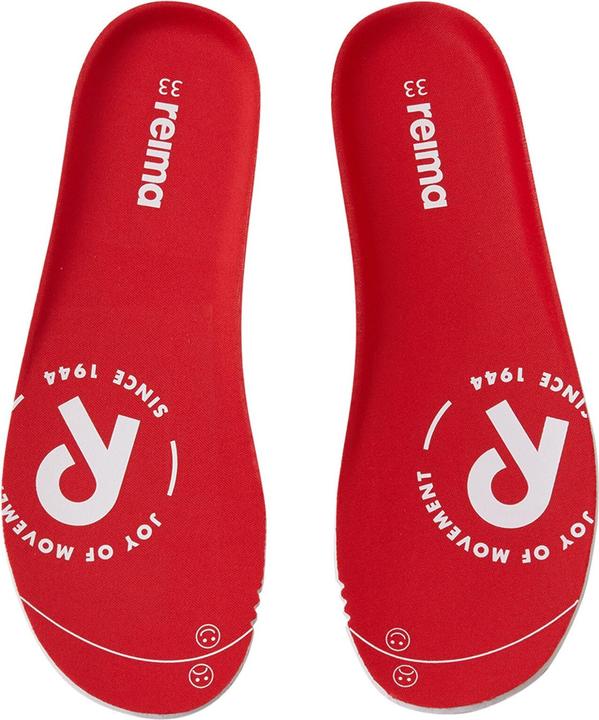 Actual product image Reima Kinder Sneaker Rullari Ocean (30)