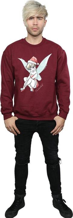 Produktbild Disney Tinkerbell Christmas Fairy Sweatshirt (M)