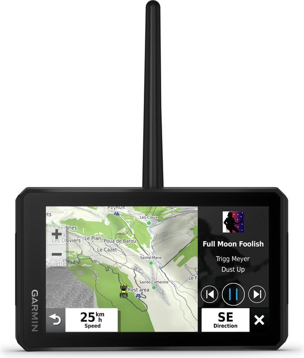 Garmin Tread (5.50")