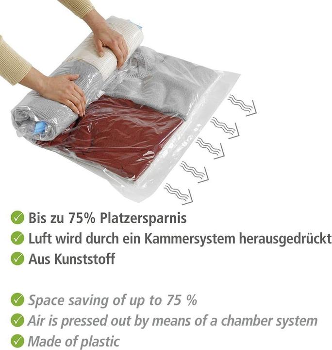 Produktbild Wenko Roll