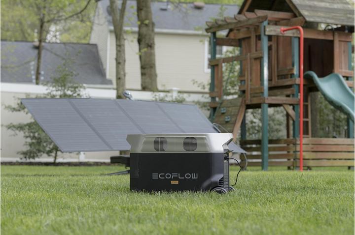 Actual product image EcoFlow Delta Pro (EU) (3600 Wh, 44.40 kg)