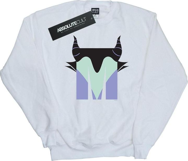 Immagine prodotto Disney Alphabet M Is For Maleficent Felpa Ragazze (128)