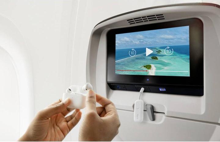 Image du produit TwelveSouth AirFly Pro Deluxe (Emetteur & Récepteur)
