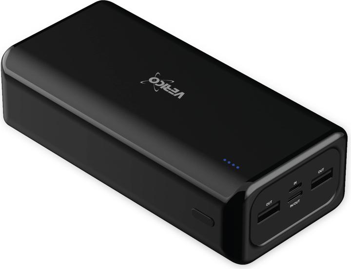 Produktbild Verico Power Pro PD (30000 mAh, 22.50 W, 111 Wh)