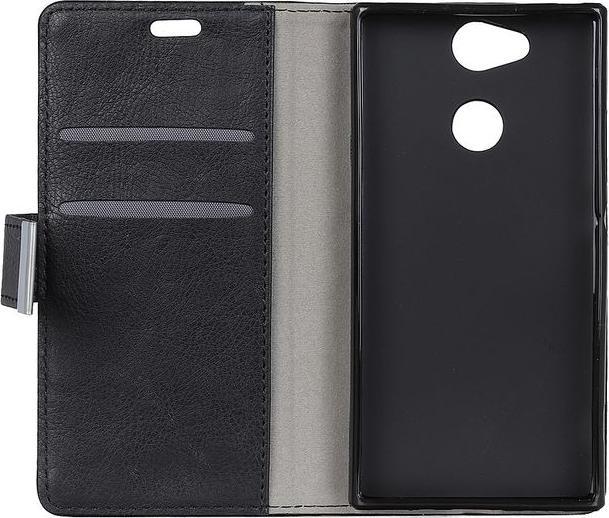 Image du produit MU Classic Couverture en cuir Crazy Horse (Sony Xperia XA2)