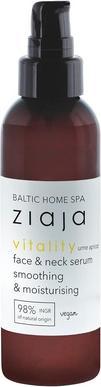 Actual product image Ziaja Baltic Home Spa Vitality Face and Neck Serum (90 ml)