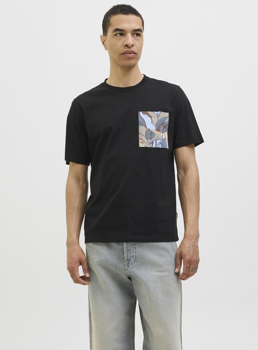 Immagine prodotto Jack & Jones Gedruckt Rundhalsausschnitt T-shirt T-shirt (M)