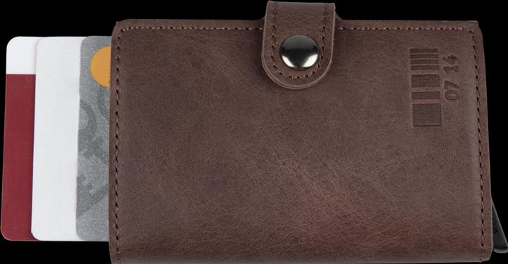 Immagine prodotto 0714 Custodia per carte di credito con protezione RFID / 07 14