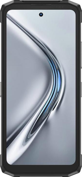 Immagine prodotto Doogee Fire 6 Power Phone, 256GB/8GB, black (256 GB, Nero, 6.60", 50 Mpx)