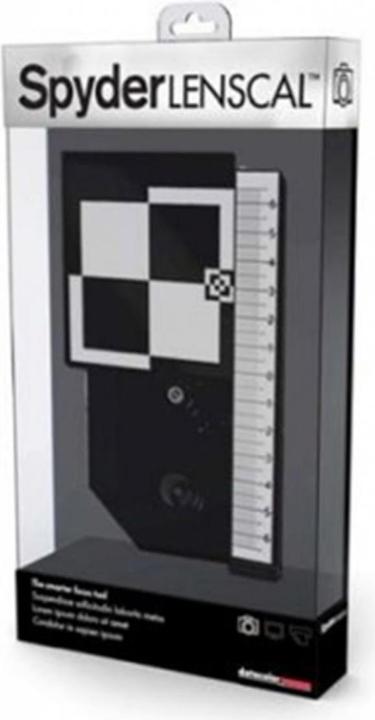 Immagine prodotto Datacolor SpyderLensCal (Vari)