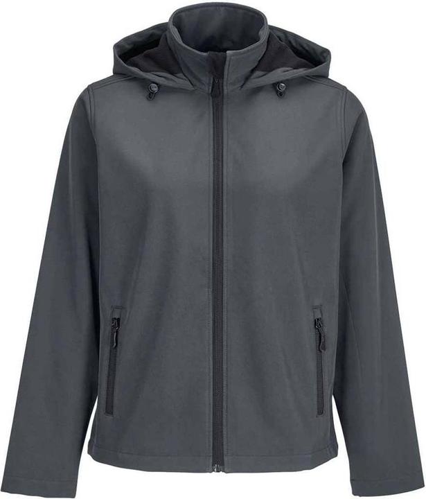 Produktbild Sols Race Softshelljacke mit Kapuze (S)