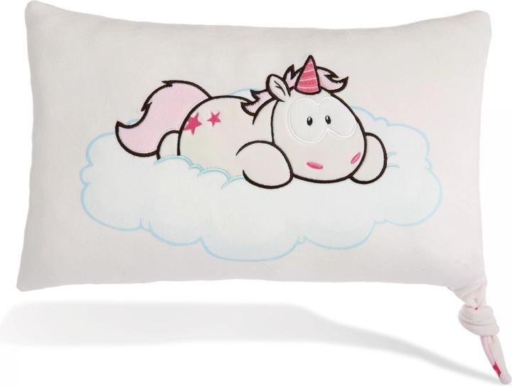 Immagine prodotto NICI 49489 Cuscino Unicorno Theodor morbido 43x25cm (43 x 25 cm)