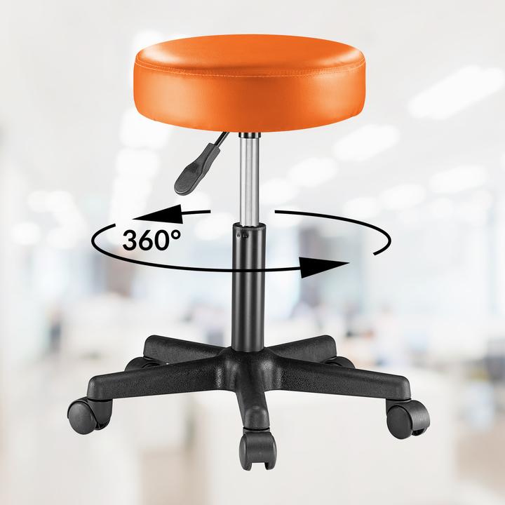 Actual product image Casaria Swivel Stool