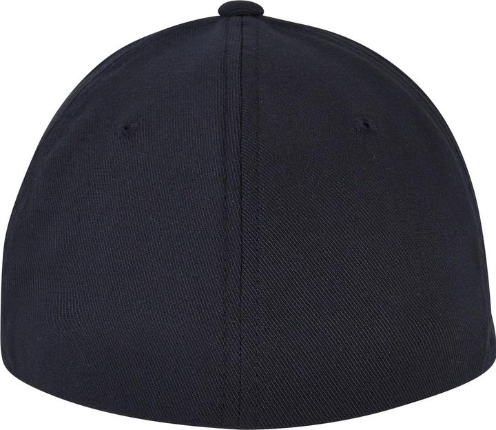 Actual product image Flexfit Wooly Combed Waterrepellent - 165575 (XL)