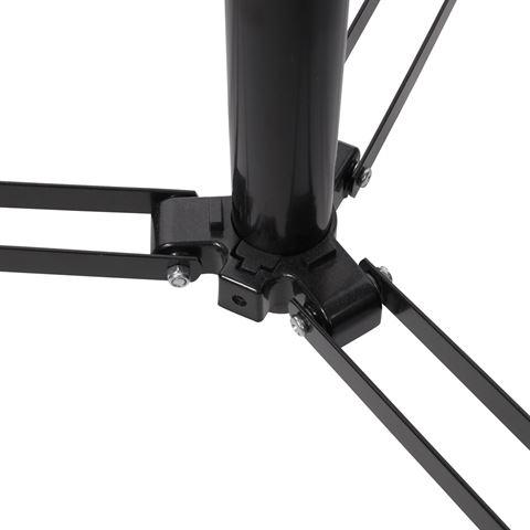 Immagine prodotto Linkstar Treppiede per lampade LS-806 114-260 cm (260 cm)