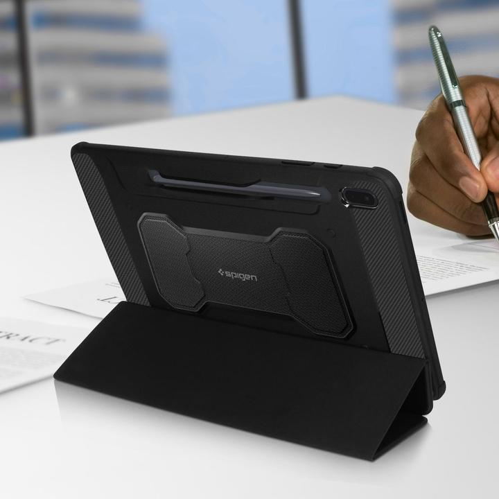 Produktbild Spigen Rugged Armor Pro (Galaxy Tab S7 FE)
