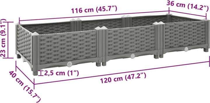 Image du produit VidaXL Birgid
