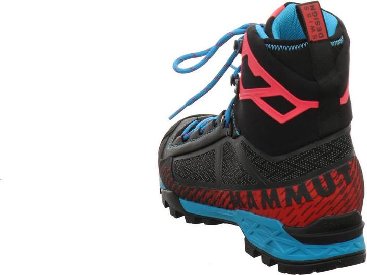 Actual product image Mammut Taiss Light Mid GTX Mountaineering Footwear StepIn Crampon (40 2/3)