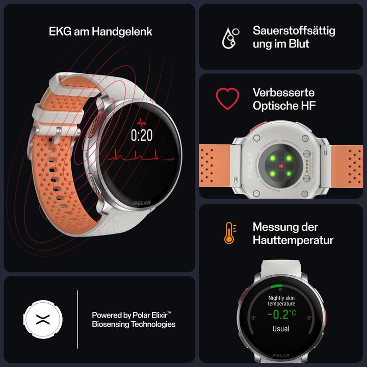 Produktbild Polar Vantage V3 (47 mm)