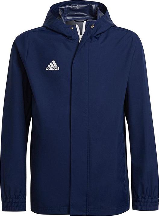 Actual product image adidas Entrada 22 All-Weather Jacket (152)