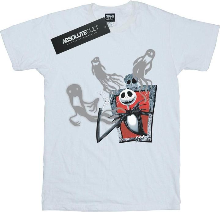 Produktbild Disney Nightmare Before Christmas Ghosts Of Jack TShirt (L)
