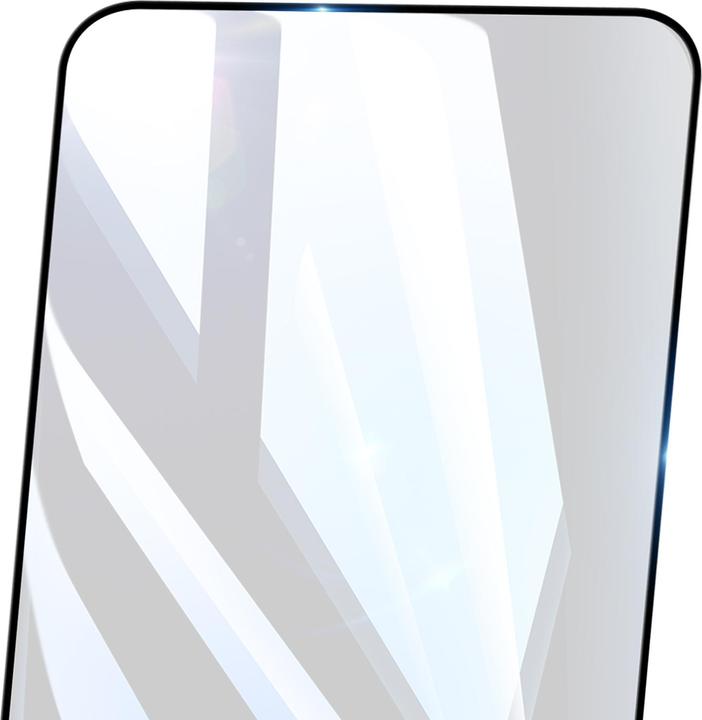 Produktbild Avizar ShieldGuard Glas-Folie. Rand Schwarz (1 Stück, Xiaomi 14)