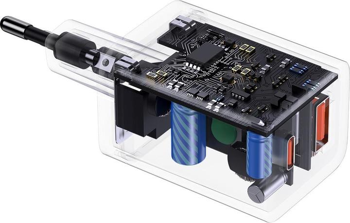 Actual product image Baseus Super Si Pro Quick Charger (30 W)