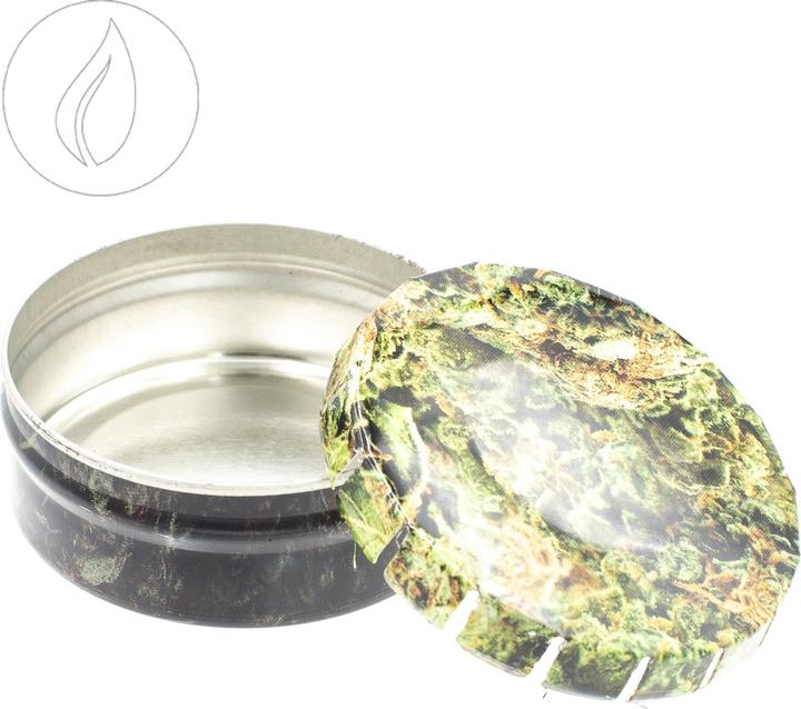 Produktbild Black Leaf Click Clack Can BUD 1