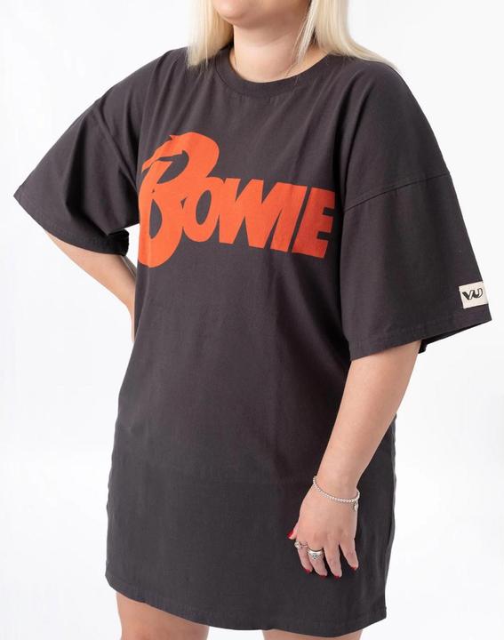 Produktbild David Bowie TShirtKleid (XL)