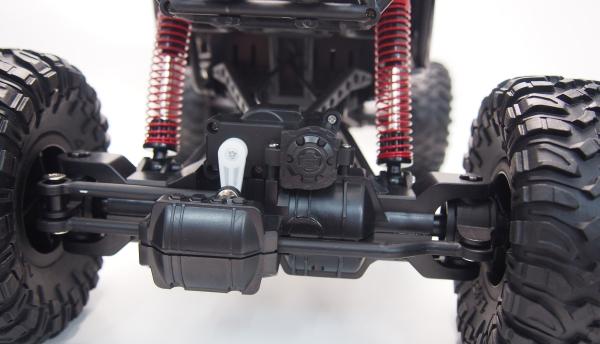 Produktbild Amewi Crazy Crawler (RTR Ready-to-Run)