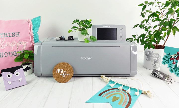 Produktbild Brother ScanNCut DX1350