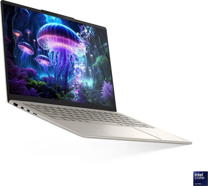 Actual product image Lenovo Yoga Slim 7 (14", Intel Core Ultra 7 258V, 32 GB, 1000 GB, DE)