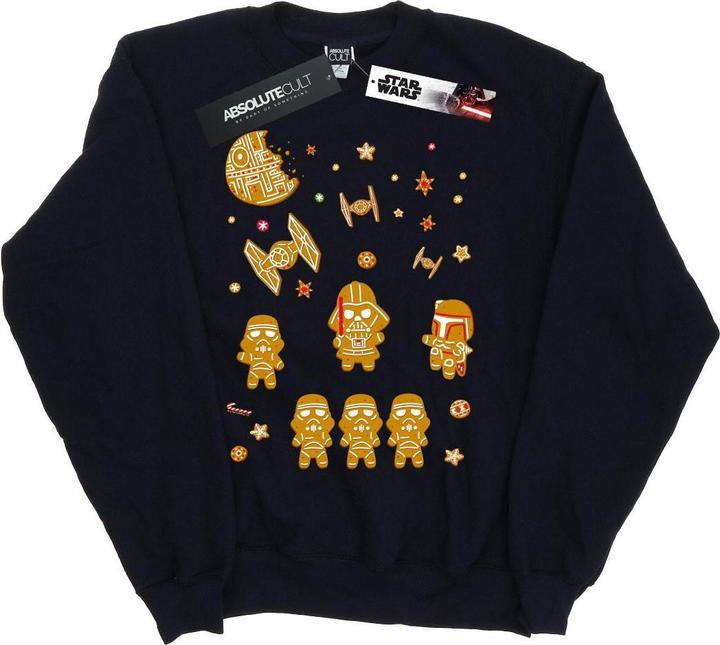 Produktbild Star Wars Gingerbread Empire Sweatshirt (S)