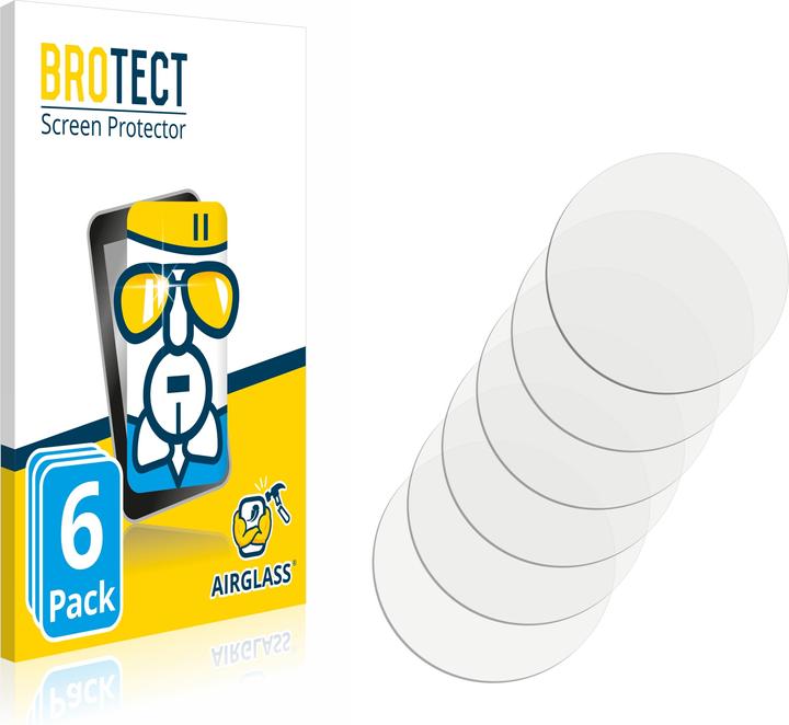 Produktbild BROTECT AirGlass Panzerglasfolie