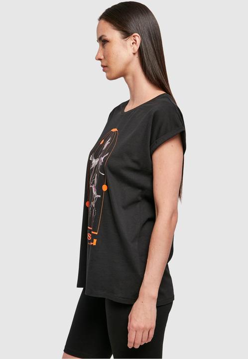 Produktbild Mister Tee Ladies L'oiseau De Paradis Tee (M)