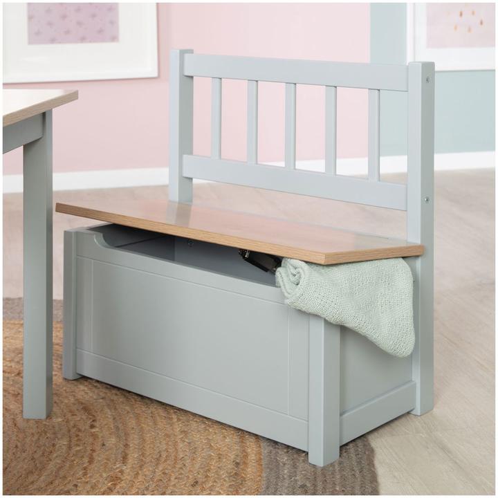 Actual product image Roba Children's chest bench (Children bench)