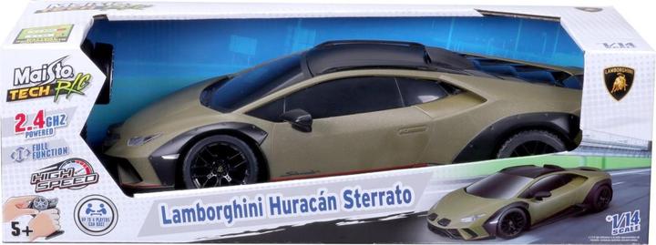 Actual product image Maisto RC Lamborghini Huracan Sterrato 1/14