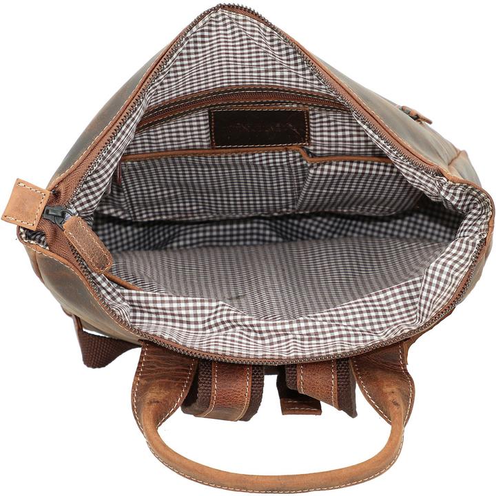 Produktbild Jack kinsky Baltimore 14 Rucksack 40 cm Laptopfach (12 l)