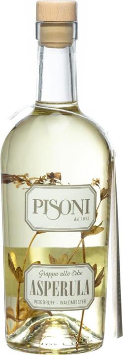 Actual product image Pisoni Asperula Grappa - Woodruff
